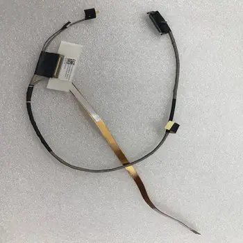 Original for Lenovo laptop YOGA 710-15Isk 710-14 710-15 LCD screen line 3K screen cable DC02C00EX00
Original for Lenovo laptop YOGA 710-15Isk 710-14 710-15 LCD screen line 3K screen cable DC02C00EX00