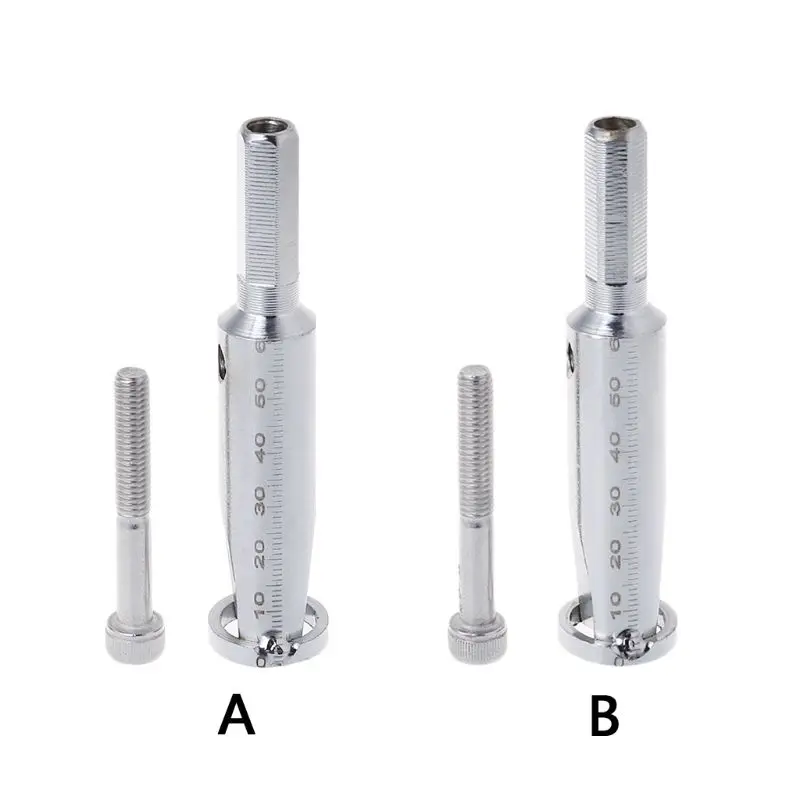2.5/4 Square Universal Connector Electric Trailing Frog Hand Tools Parts for Stripping
2.5/4 Square Universal Connector Electric Trailing Frog Hand Tools Parts for Stripping