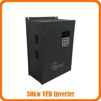 CE Approved 30KW Frequency Inverter 50hz to 60hz / Variable Frequency Converter/3 Phase 380V Frequency Inverter--Free Shipping
CE Approved 30KW Frequency Inverter 50hz to 60hz / Variable Frequency Converter/3 Phase 380V Frequency Inverter--Free Shipping