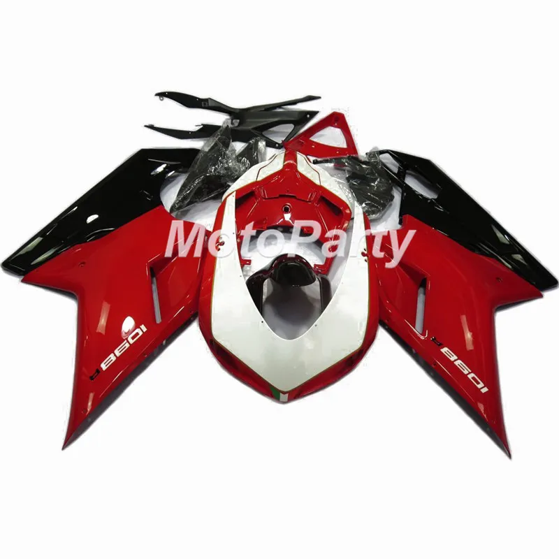 For Ducati 848 1098 1198 2007 - 2012 2008 2009 2010 2011 ABS Plastic Motorcycle Fairing Kit Work Cover Bodywork Set Painted
For Ducati 848 1098 1198 2007 - 2012 2008 2009 2010 2011 ABS Plastic Motorcycle Fairing Kit Work Cover Bodywork Set Painted
