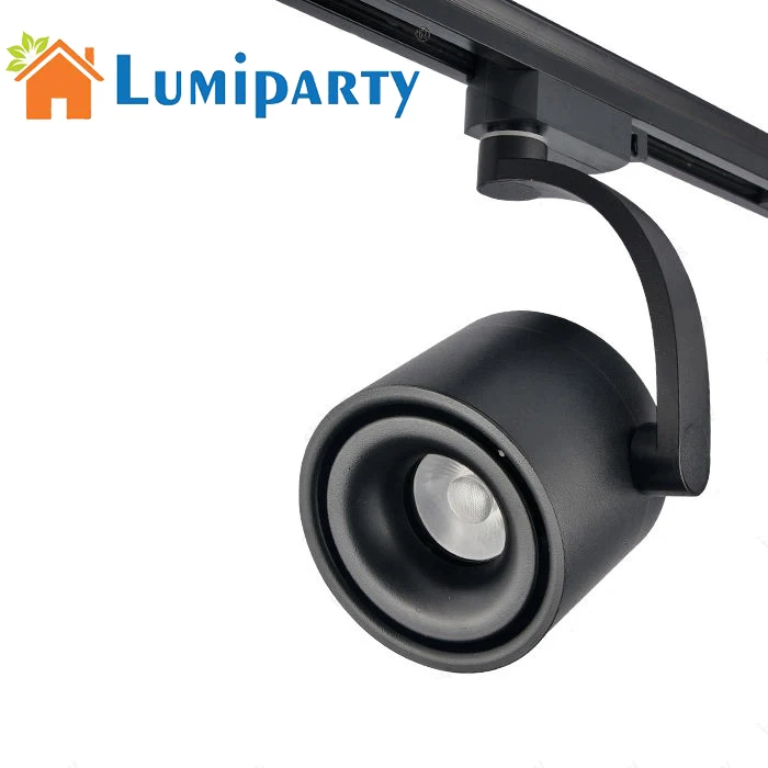 LumiParty LED Track Light COB Ceiling Rail Track Light Picture Spot Orbit Lamp For Clothes Shoes Shop Lamps Indoor Spotlight 
LumiParty LED Track Light COB Ceiling Rail Track Light Picture Spot Orbit Lamp For Clothes Shoes Shop Lamps Indoor Spotlight