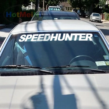 100*10cm Cool Graphic Car Styling SPEEDHUNTER Fornt Windshield Banners Decal Vinyl Car Sticker JDM Creative Sticker Black/Sliver
100*10cm Cool Graphic Car Styling SPEEDHUNTER Fornt Windshield Banners Decal Vinyl Car Sticker JDM Creative Sticker Black/Sliver