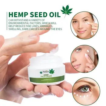MABOX Hemp Oil Face Acne Cream Hyaluronic Acid Moisturizer Nourishing Collagen Skin Care CBD Cream
MABOX Hemp Oil Face Acne Cream Hyaluronic Acid Moisturizer Nourishing Collagen Skin Care CBD Cream