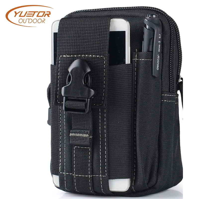 YUETOR OUTDOOR Universal Sport Tactical Molle Pouch 5.5/6 Inches Waterproof Phone Cases 600D Oxford Hunting Bags Belt Waist Bag
YUETOR OUTDOOR Universal Sport Tactical Molle Pouch 5.5/6 Inches Waterproof Phone Cases 600D Oxford Hunting Bags Belt Waist Bag