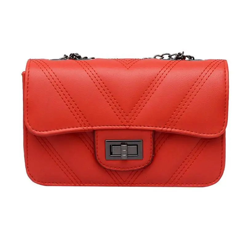 Luxury Handbags Women Bags Designer PU Leather Chain Crossbody Bags Shoulder Messenger Bag Bolsa Feminina 2019 Hot Selling
Luxury Handbags Women Bags Designer PU Leather Chain Crossbody Bags Shoulder Messenger Bag Bolsa Feminina 2019 Hot Selling