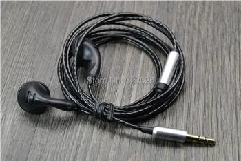 DIY PK1 earphone 150ohm OFC wire transparent film pk1(gift: 1 pair of sponge+1 wire clips)
DIY PK1 earphone 150ohm OFC wire transparent film pk1(gift: 1 pair of sponge+1 wire clips)