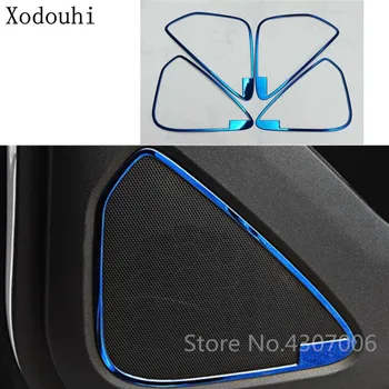 Car Styling Stick Inside Door Audio Speak Sound Cover Ring Trim 4pcs For Chevrolet Equinox Third GE 2017 2018 2019 2020
Car Styling Stick Inside Door Audio Speak Sound Cover Ring Trim 4pcs For Chevrolet Equinox Third GE 2017 2018 2019 2020