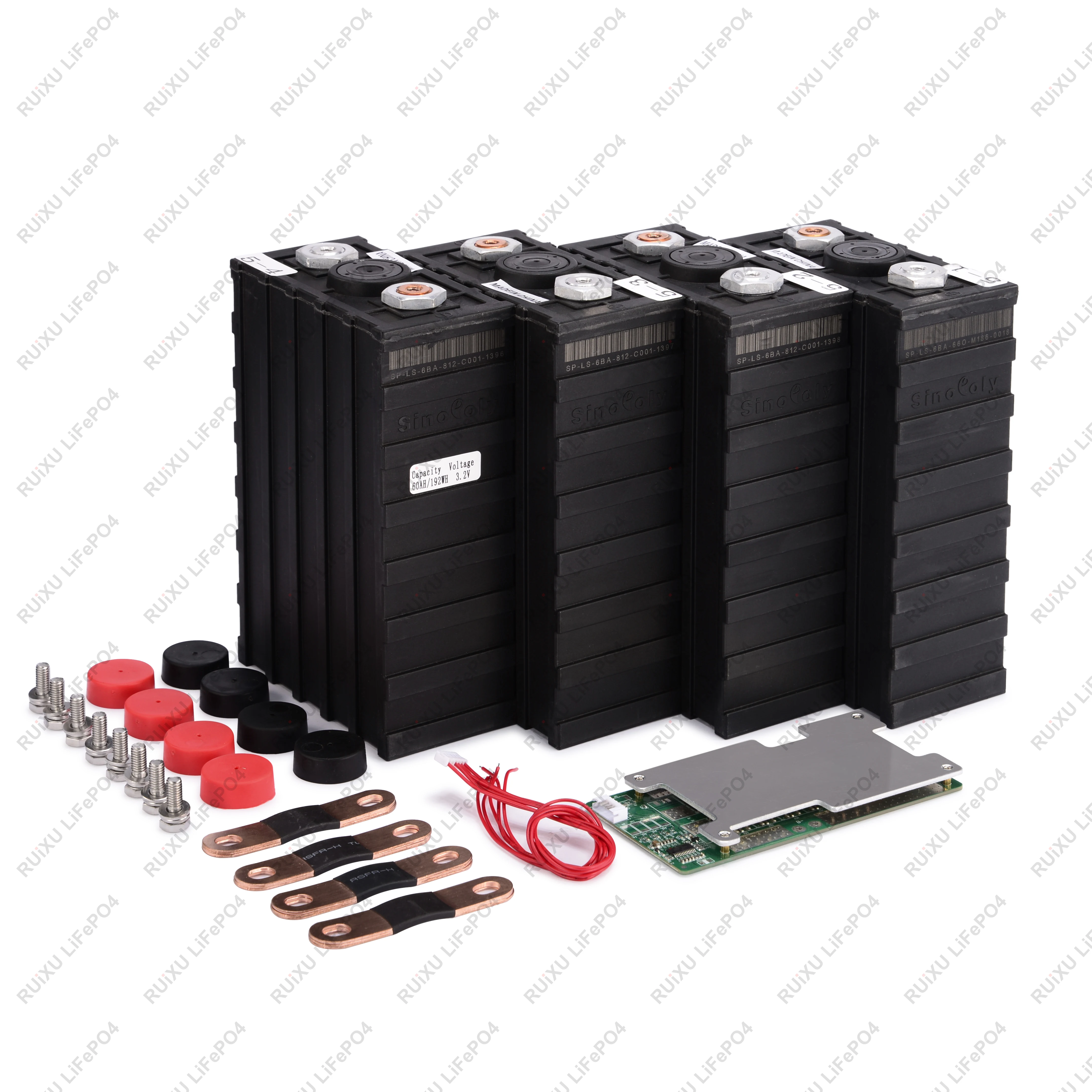 Sinopoly 12V 40Ah Lithium Iron Phosphate Battery Pack, Light Weight LiFePO4 Battery for RV, Solar, Marine
Sinopoly 12V 40Ah Lithium Iron Phosphate Battery Pack, Light Weight LiFePO4 Battery for RV, Solar, Marine