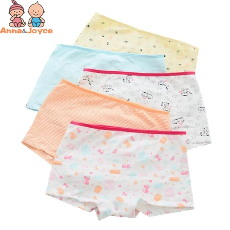 Children's Underwear Girls Printing Cats 5 Installed Boxer Shorts Cotton Corners Underwear TNN0181
Children's Underwear Girls Printing Cats 5 Installed Boxer Shorts Cotton Corners Underwear TNN0181