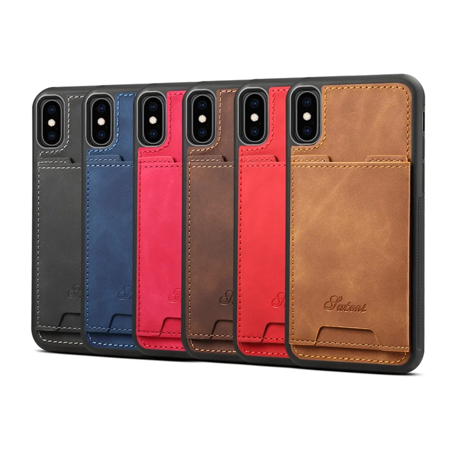 FOXFIX Luxury Leather Case For iPhone X XS Cover Leather PU Soft Case For iPhone XS MAX Card Holders Phone Cases Coque Protector
FOXFIX Luxury Leather Case For iPhone X XS Cover Leather PU Soft Case For iPhone XS MAX Card Holders Phone Cases Coque Protector