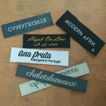 1000PCS , 1.1 * 7 cm Custom Iron on woven label shirt/sock/hat Straight cut tags hot melt glue heating
1000PCS , 1.1 * 7 cm Custom Iron on woven label shirt/sock/hat Straight cut tags hot melt glue heating