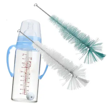1Pc Nylon Bottle Brush Lengthen Durable Baby Feeder Bottle Brushes Washing Cleaner Tool Random delivery-S006
1Pc Nylon Bottle Brush Lengthen Durable Baby Feeder Bottle Brushes Washing Cleaner Tool Random delivery-S006
