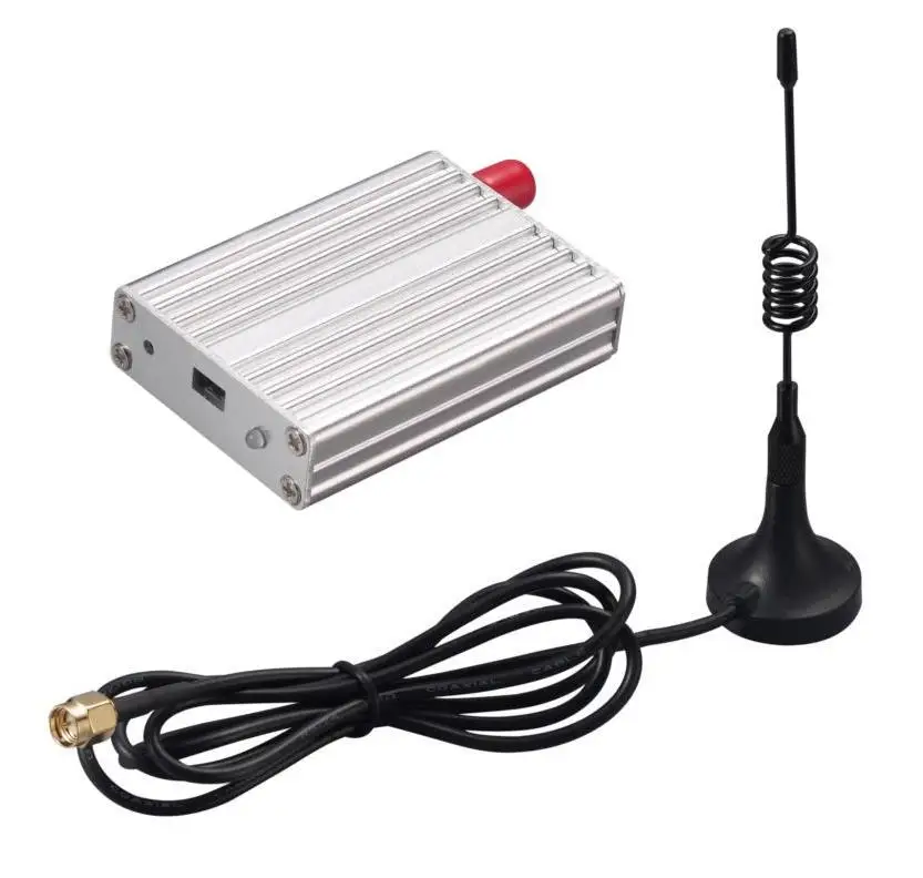 2pcs/lot SV6202- 5km RF long range transceiver module kit with 433/868/915 MHz and TTL / RS232 / RS485 port
2pcs/lot SV6202- 5km RF long range transceiver module kit with 433/868/915 MHz and TTL / RS232 / RS485 port