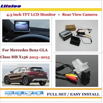 Auto Camera For Mercedes Benz GLA Class MB X156 Car Rearview Back Up Camera Car Parking Assistance System
Auto Camera For Mercedes Benz GLA Class MB X156 Car Rearview Back Up Camera Car Parking Assistance System