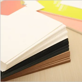 20pcs DIY blank postcard / hand-painted card / doodle card / word card / double-sided blank paper jam
20pcs DIY blank postcard / hand-painted card / doodle card / word card / double-sided blank paper jam