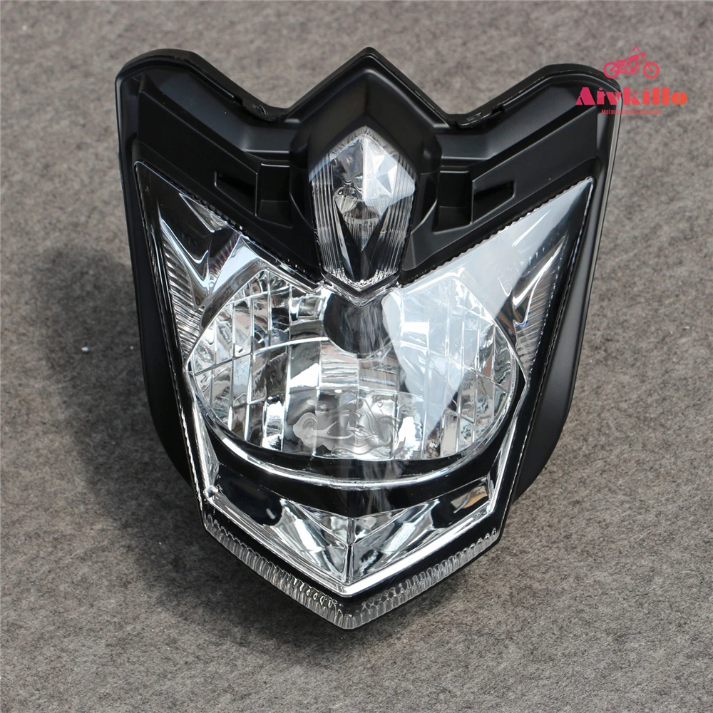 Фара в сборе фара для мотоцикла Yamaha FZ8N/FZ6R/XJ6R/XJ6N 2009 2013 11 12|light for|lights for motorcyclelights & lighting