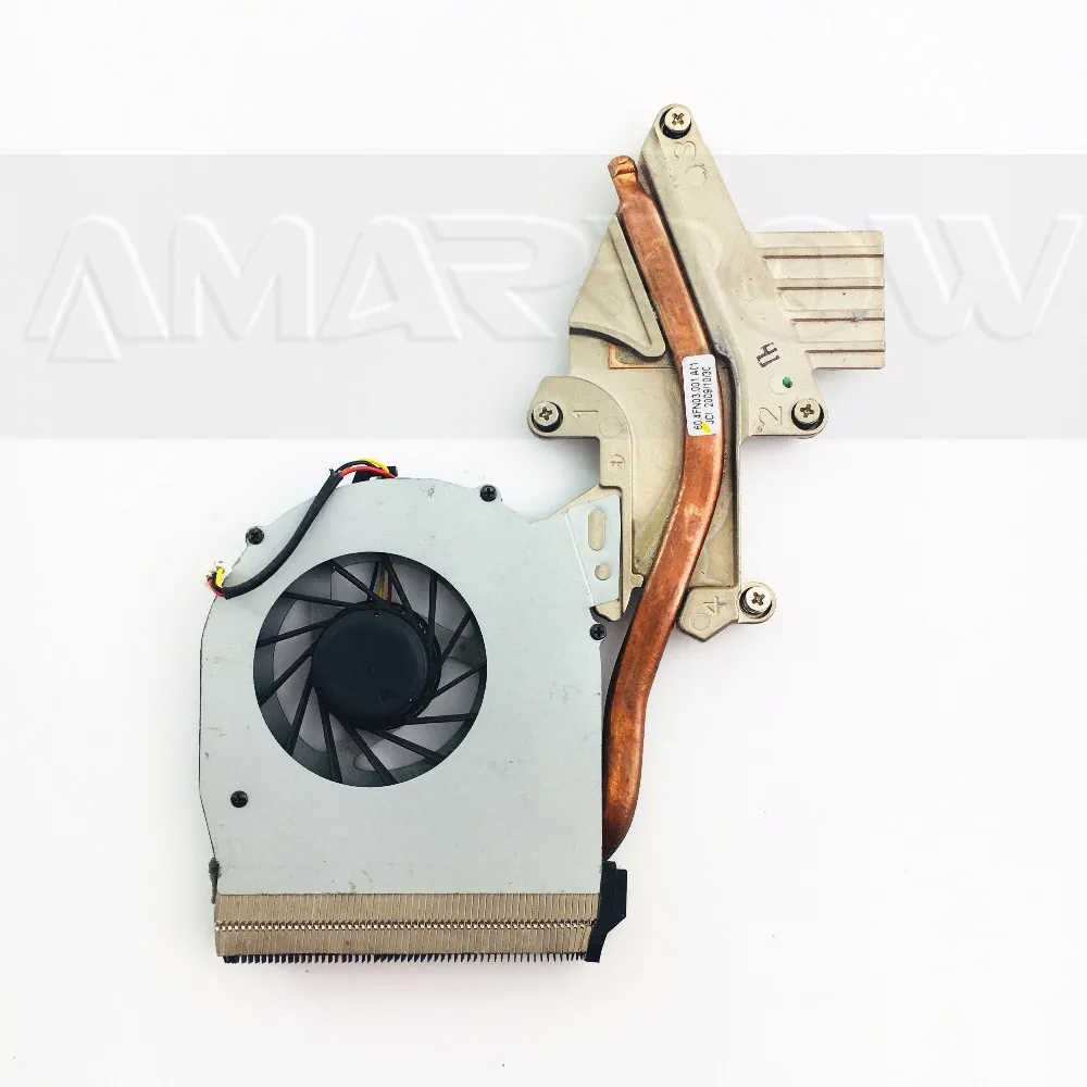 Original free shipping laptop CPU Heatsink Cooling FAN For ACER 5536 5536G 5542 5738 5738G 5738ZG
Original free shipping laptop CPU Heatsink Cooling FAN For ACER 5536 5536G 5542 5738 5738G 5738ZG