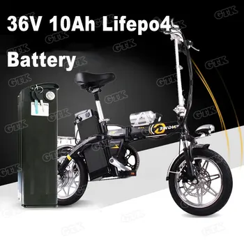Lifepo4 36v lithium battery pack 36v 10ah with Black Aluminium Case BMS For Bicycle e bike motor refitted vehicle+2A Charger
Lifepo4 36v lithium battery pack 36v 10ah with Black Aluminium Case BMS For Bicycle e bike motor refitted vehicle+2A Charger