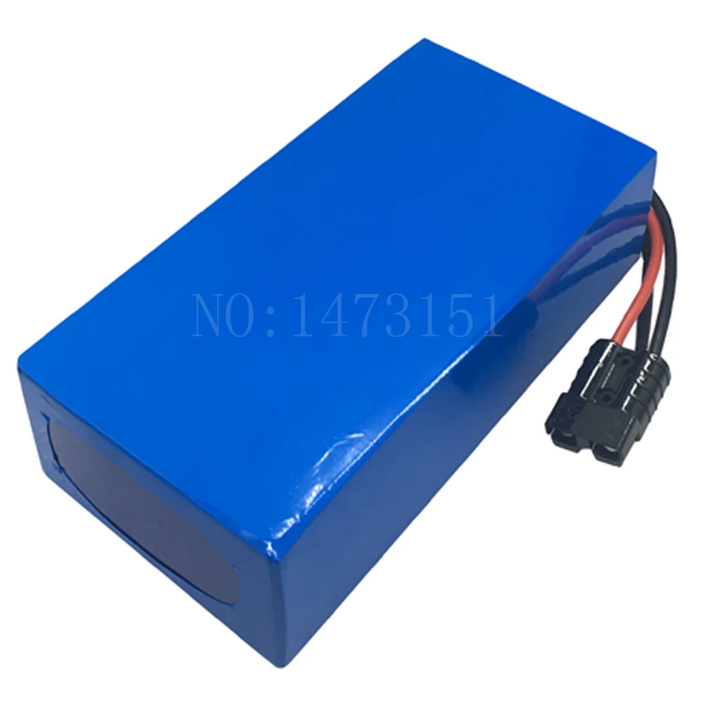 Cheap 48V battery 48V 20AH electric bicycle battery 48v 20ah lithium ion battery 48V 1000W 2000W battery with 54.6V 2A charger 6