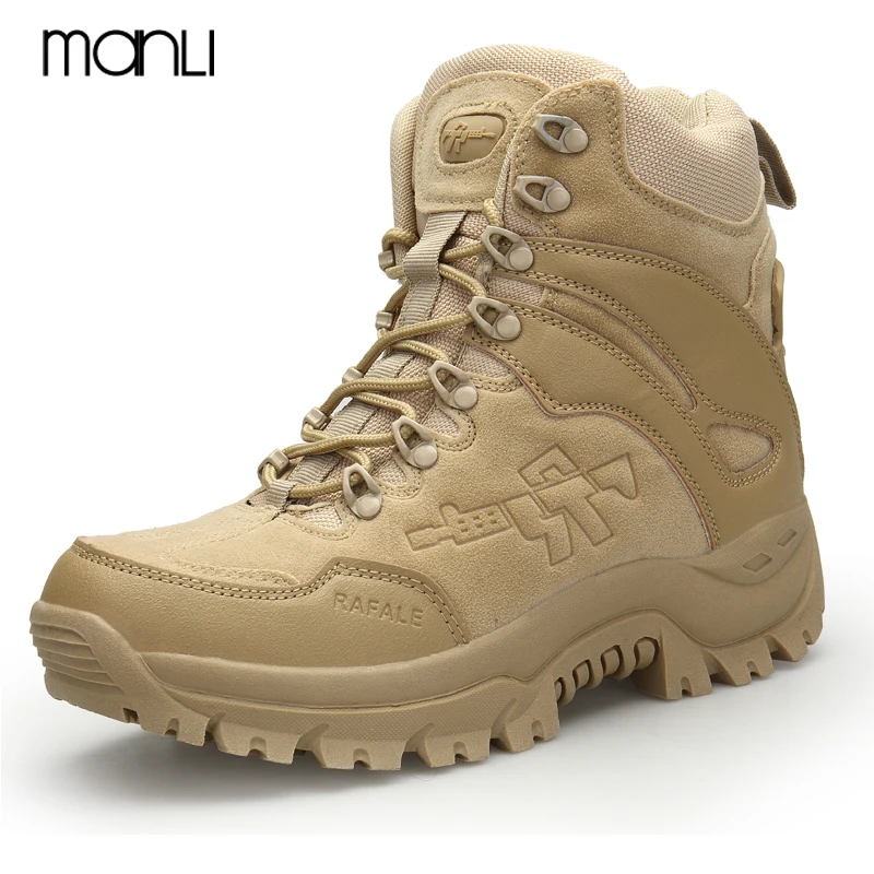 Winter/Autumn Army Men's Military Outdoor Wear-resisting Non-slip Desert Shoes Male Climbing Combat Hunting Snow Tactics Boots
Winter/Autumn Army Men's Military Outdoor Wear-resisting Non-slip Desert Shoes Male Climbing Combat Hunting Snow Tactics Boots