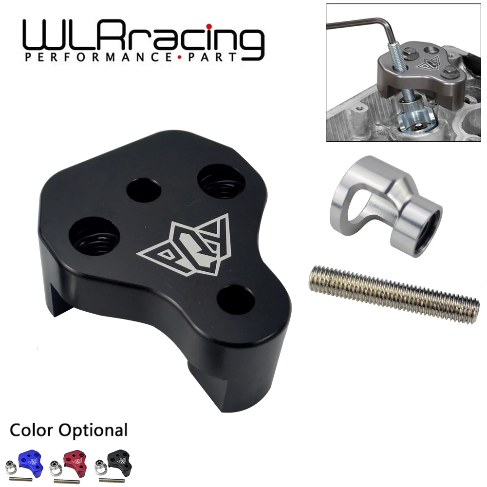 WLR Racing - Aluminum Valve Spring Compressor Tool for 02-14 Subaru WRX & 04-18 STi With PQY logo WLR-VSC03
WLR Racing - Aluminum Valve Spring Compressor Tool for 02-14 Subaru WRX & 04-18 STi With PQY logo WLR-VSC03