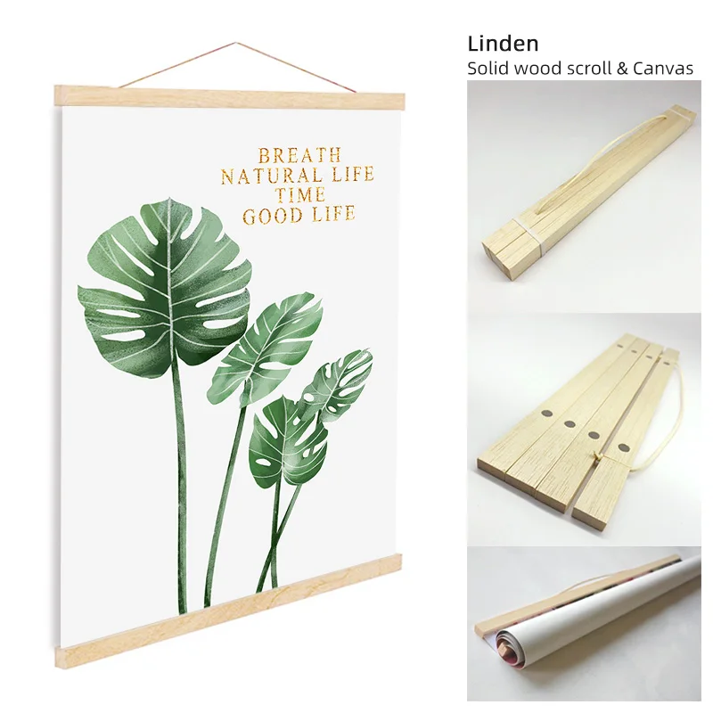 ART ZONE Nordic Plant Realistic Still Life Poster Wall Art Scroll Canvas Painting Fresh Plant Life Home Room Decor Painting
ART ZONE Nordic Plant Realistic Still Life Poster Wall Art Scroll Canvas Painting Fresh Plant Life Home Room Decor Painting