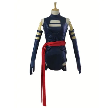 2016 New Movie X-Men Cosplay Psylocke Costume Jumpsuits For Women Halloween Carnival Cosplay Clothing
2016 New Movie X-Men Cosplay Psylocke Costume Jumpsuits For Women Halloween Carnival Cosplay Clothing