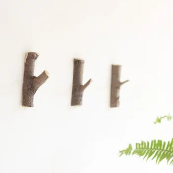 3Pcs/set Wooden Home Clothes Hook Door Decoration Coats Hat Racks Key Entrance Wall Decoration Hanging Hook Key Hanger
3Pcs/set Wooden Home Clothes Hook Door Decoration Coats Hat Racks Key Entrance Wall Decoration Hanging Hook Key Hanger
