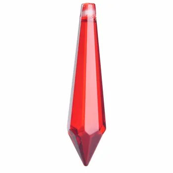 55MM 10Pcs/Bag Red Crystal Chandelier Lamp Lighting Part Drops Pendants Prisms Wedding Accessories Light Decoration
55MM 10Pcs/Bag Red Crystal Chandelier Lamp Lighting Part Drops Pendants Prisms Wedding Accessories Light Decoration