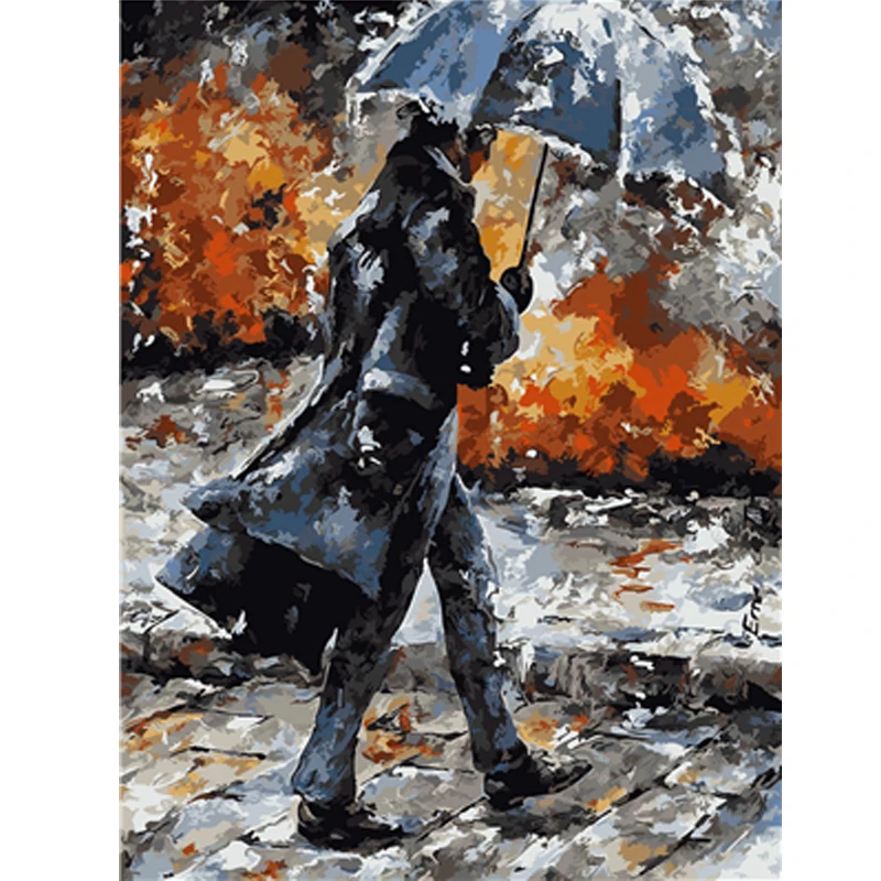 DIY Number Oil Painting Walk In The Rain Canvas Paint Paintings By Numbers Abstraction Wall Decor Coloring By Numbers
DIY Number Oil Painting Walk In The Rain Canvas Paint Paintings By Numbers Abstraction Wall Decor Coloring By Numbers