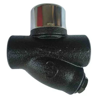 Ductile Iron Disc-type Steam Traps 1/2" 3/4" 1" - 2" Steam Valve Thermodynamic Steam Trap Horizontally Installed
Ductile Iron Disc-type Steam Traps 1/2" 3/4" 1" - 2" Steam Valve Thermodynamic Steam Trap Horizontally Installed
