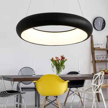 LED Pendant Lights for Dining Room living room Black white green grey frame body Luminaire AC90-260 Lights Lamp For Home fixture
LED Pendant Lights for Dining Room living room Black white green grey frame body Luminaire AC90-260 Lights Lamp For Home fixture