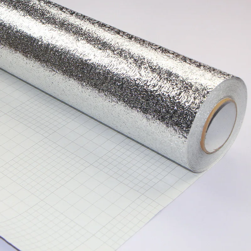 Waterproof Oil Proof Aluminum Foil Sticker Self Adhesive Wallpaper Kitchen Stove Wall Stickers SDF-SHIP
Waterproof Oil Proof Aluminum Foil Sticker Self Adhesive Wallpaper Kitchen Stove Wall Stickers SDF-SHIP