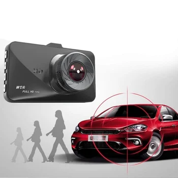 Car Recorder 1080p Recording Loop Dvr Vehicle Data Recorder HD Night Vision Mini Camera
Car Recorder 1080p Recording Loop Dvr Vehicle Data Recorder HD Night Vision Mini Camera