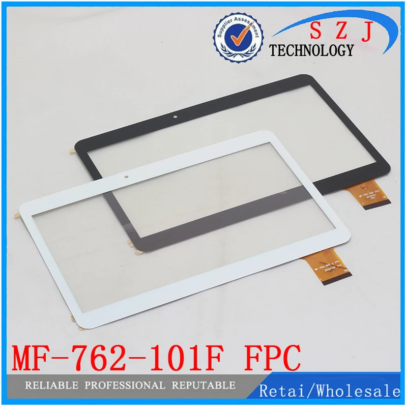 Original 10.1" inch Tablet PC MF-762-101F FPC Capacitive Touch screen panel Digitizer Glass Sensor Free Shipping
Original 10.1" inch Tablet PC MF-762-101F FPC Capacitive Touch screen panel Digitizer Glass Sensor Free Shipping