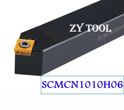 SCMCN1010H06 10*10mm Metal Lathe Cutting Tools Lathe Machine CNC Turning Tools External Turning Tool Holder S-Type SCMCN
SCMCN1010H06 10*10mm Metal Lathe Cutting Tools Lathe Machine CNC Turning Tools External Turning Tool Holder S-Type SCMCN