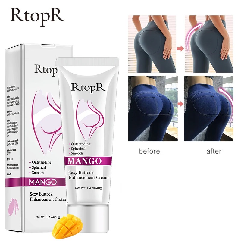 RtopR New Buttock Enhancement Cream Improves Back And Leg Pain Printing And Firming buttock Effective Shape Hip Curve
RtopR New Buttock Enhancement Cream Improves Back And Leg Pain Printing And Firming buttock Effective Shape Hip Curve