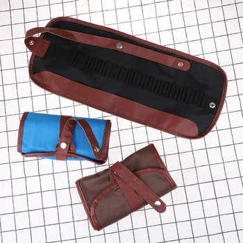 1pc Painting Brush Bag 36 Holes Folding Brush Holder Bag Artist Painting Pen Cutter Drawing Bag Storage Bag Holder
1pc Painting Brush Bag 36 Holes Folding Brush Holder Bag Artist Painting Pen Cutter Drawing Bag Storage Bag Holder