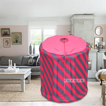TW-PS05 Portable Indoor Foldable Steam Tent Sweating Box Home Steaming Room Steam Bath Box Fumigation Machine 2L 110V/220V 1000W
TW-PS05 Portable Indoor Foldable Steam Tent Sweating Box Home Steaming Room Steam Bath Box Fumigation Machine 2L 110V/220V 1000W