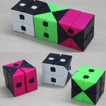Unlimited decompression box cube fingertips devil building blocks edc toys adult decompression artifacts Toy cube
Unlimited decompression box cube fingertips devil building blocks edc toys adult decompression artifacts Toy cube
