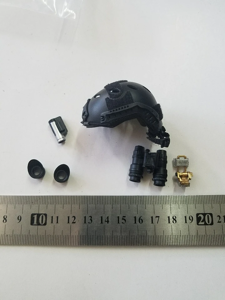 1/6 Scale U.S Navy Tactical Helmet Models for 12''Action Figures Bodies Accessories M007
1/6 Scale U.S Navy Tactical Helmet Models for 12''Action Figures Bodies Accessories M007
