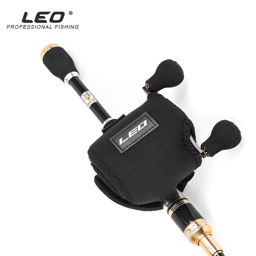 LEO SBR Baitcasting Spinning Fishing Reel Protective Case Cover Pouch Storage Portable Fishing Reel Protective Case Bag
LEO SBR Baitcasting Spinning Fishing Reel Protective Case Cover Pouch Storage Portable Fishing Reel Protective Case Bag