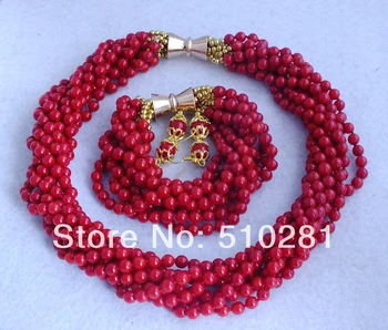 free shipping !!! Z-801 Fashion Luxury African Wedding Coral Beads Jewelry Set New Design
free shipping !!! Z-801 Fashion Luxury African Wedding Coral Beads Jewelry Set New Design