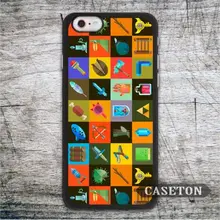 Game Items Legend Of Zelda Case For iPhone 7 6 6s Plus 5 5s SE 5c and For iPod 5 High Quality Lovely High Quality Cover