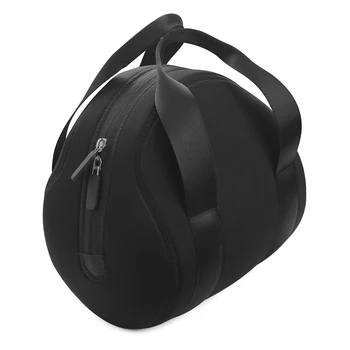 Storage Carry Case for Apple Homepod Bluetooth Speaker Bag Black Travel MINI Protable Protective Outdoor Sports Soft Cover
Storage Carry Case for Apple Homepod Bluetooth Speaker Bag Black Travel MINI Protable Protective Outdoor Sports Soft Cover