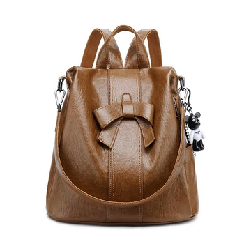 Fashion Large Capacity School Bag Retro Bow Backpack Adjustable Strasp Multifunction Bag for Teenager
Fashion Large Capacity School Bag Retro Bow Backpack Adjustable Strasp Multifunction Bag for Teenager