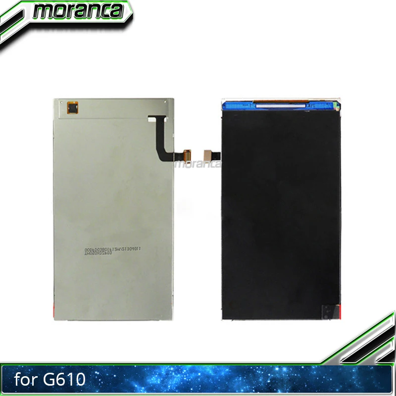 5.0 Inch G610 LCD Screen for Huawei Ascend G610 LCD Display Screen Panel Monitor Module with Tracking Number
5.0 Inch G610 LCD Screen for Huawei Ascend G610 LCD Display Screen Panel Monitor Module with Tracking Number