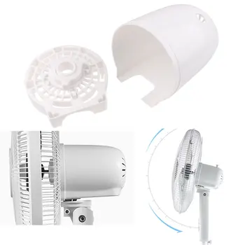 IEFIEL Premium Plastic Fan Motor Protective Cover Cap Hard Shell for Standing Pedestal Fan Table Fanner General Accessories
IEFIEL Premium Plastic Fan Motor Protective Cover Cap Hard Shell for Standing Pedestal Fan Table Fanner General Accessories