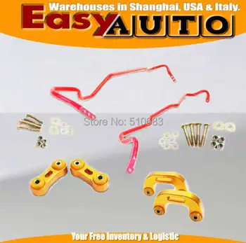 Rear Sway Bar with End Link fit for 2002-2007 Sub@ru Impr*za /WRX/legacy/Forester
Rear Sway Bar with End Link fit for 2002-2007 Sub@ru Impr*za /WRX/legacy/Forester