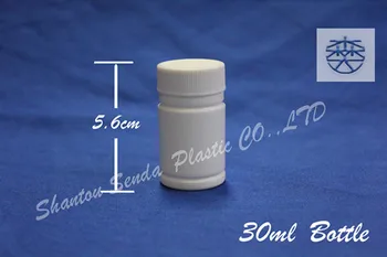 Free Shipping! 20PCS/LOT 30ml plastic bottle with screw cap, empty plastic bottles, plastic bottle for capsules
Free Shipping! 20PCS/LOT 30ml plastic bottle with screw cap, empty plastic bottles, plastic bottle for capsules